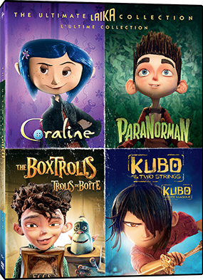 Spine Shadow DVD Showcase